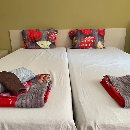 Comfort Apartment *