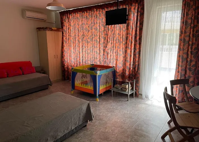 Comfort Apartman Pomorie