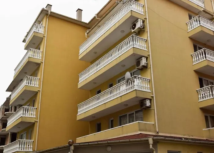 Comfort Apartman Pomorie